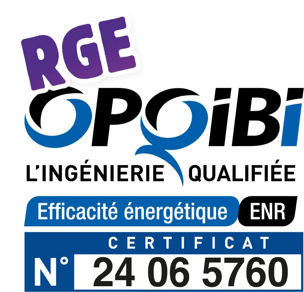 Certification RGE OPQIBI — ISL Torcy