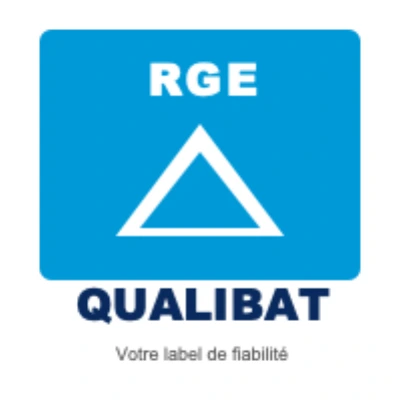 Certification RGE Qualibat — ISL Torcy
