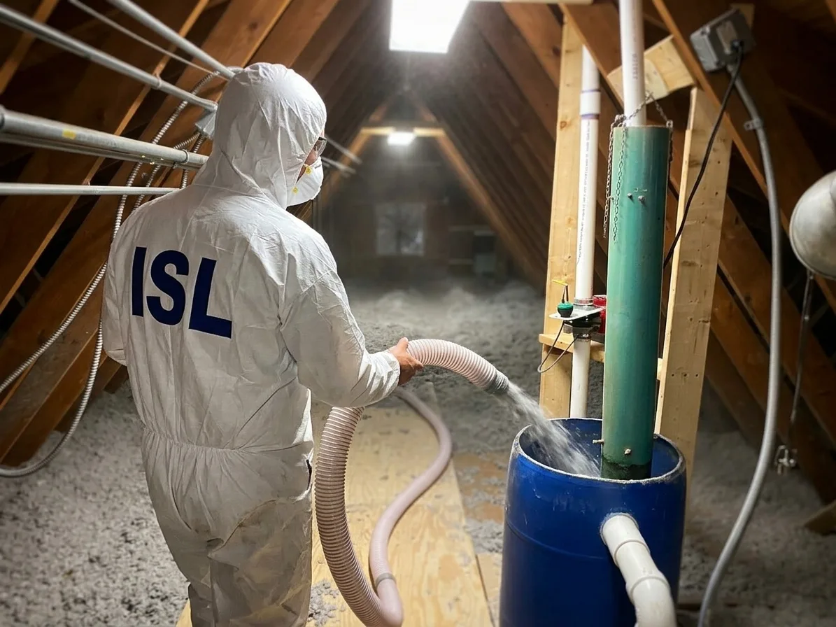 Combles perdus ou combles aménagés : deux techniques d'isolation distinctes à Torcy — ISL Torcy